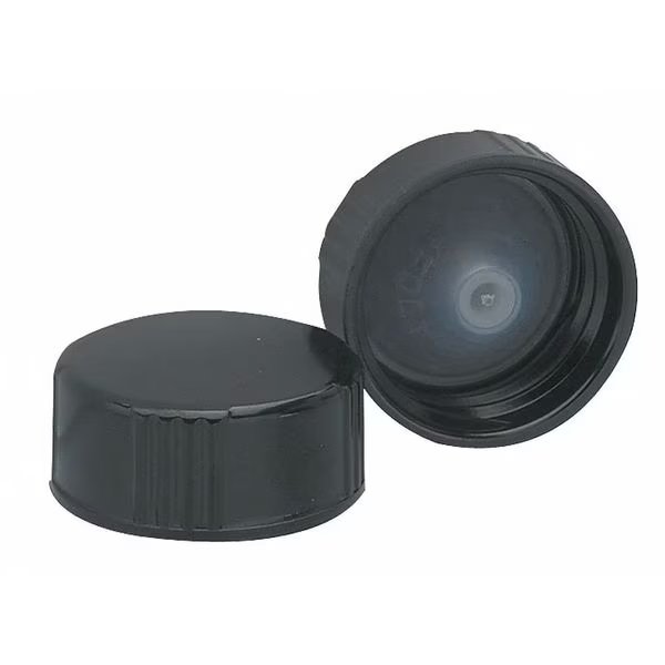 Cap, Screw Closure Size 24-400, PK144, Wheaton, Mfr#: 239257