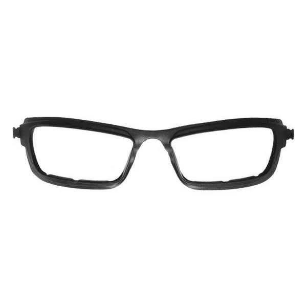 Foam Gasket, Black, 1 in. H x 4 in. W, Edge Eyewear, Mfr#: 9453