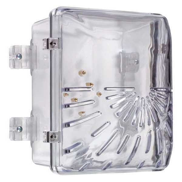 Hornstrobe Damage Stppr, 4 Inch Enc Bkbx, Sti, Mfr#: STI-1210A
