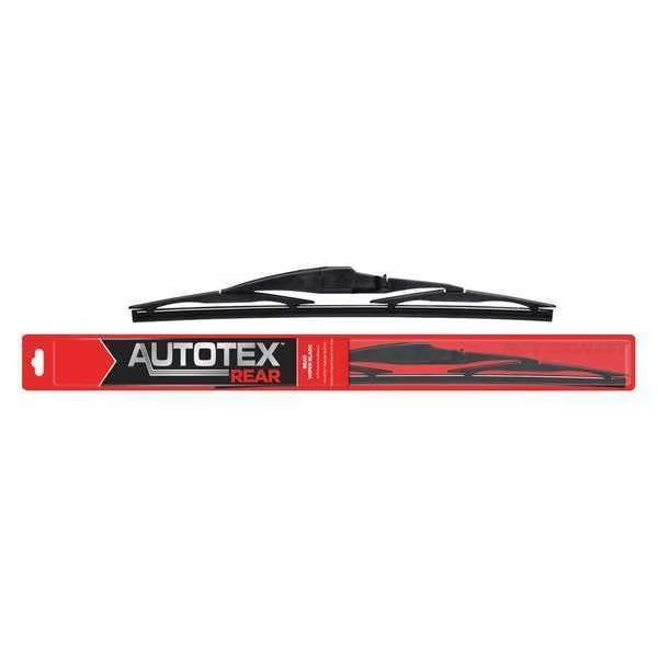 Wiper Blade, Rear Type, 8" Size, w/Adapters, Autotex, Mfr#: R1-8