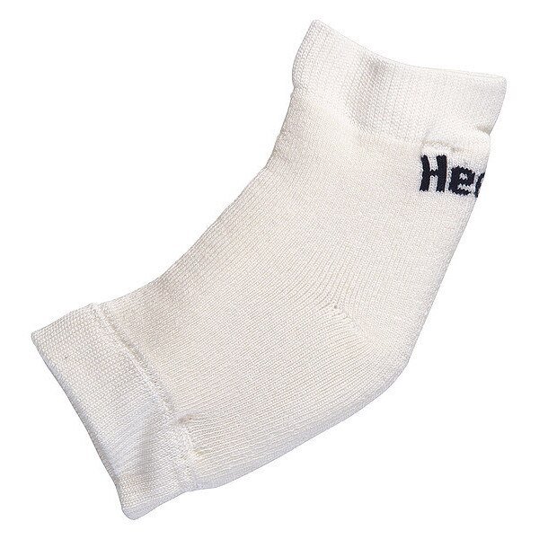 Elbow Sleeve, White, L, Lightweight, PR, PK12, Heelbo, Mfr#: D 12039
