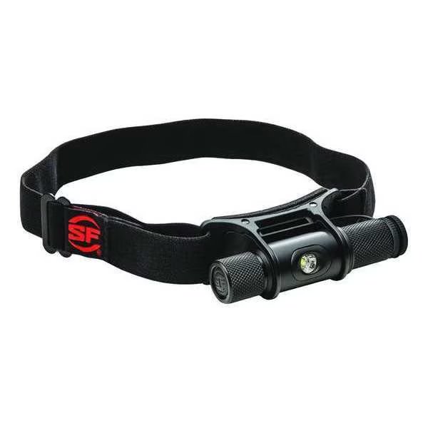 Headlamp, LED, 300/1 lm, SOS Output Mode, Surefire, Mfr#: HS2-MV-A-BK