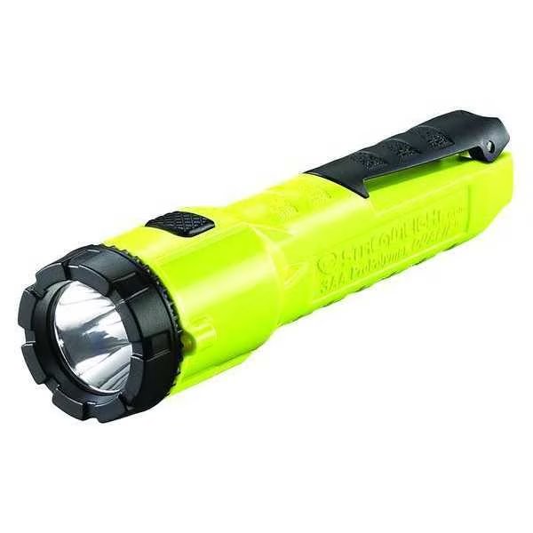 Yellow No Led Industrial Handheld Flashlight, 245 lm, Streamlight, Mfr#: 68751