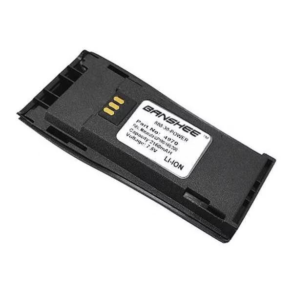Battery Pack, Lithium Ion, 7.4V, 1800mAh, Banshee, Mfr#: QMB4970-18
