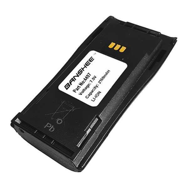 Battery Pack, Lithium Ion, 7.4V, Banshee, Mfr#: QMB4497