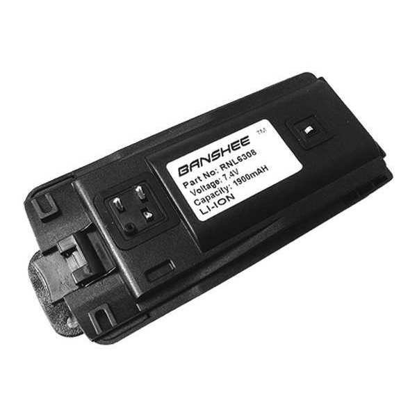 Battery Pack, Lithium Ion, Fits Model RDX, Banshee, Mfr#: RNL6308