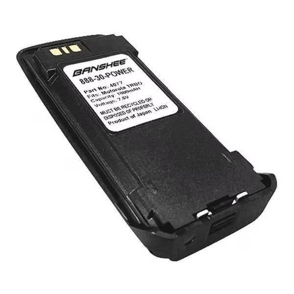 Battery Pack, Lithium Ion Battery, 7.4V, Banshee, Mfr#: PMNN4077