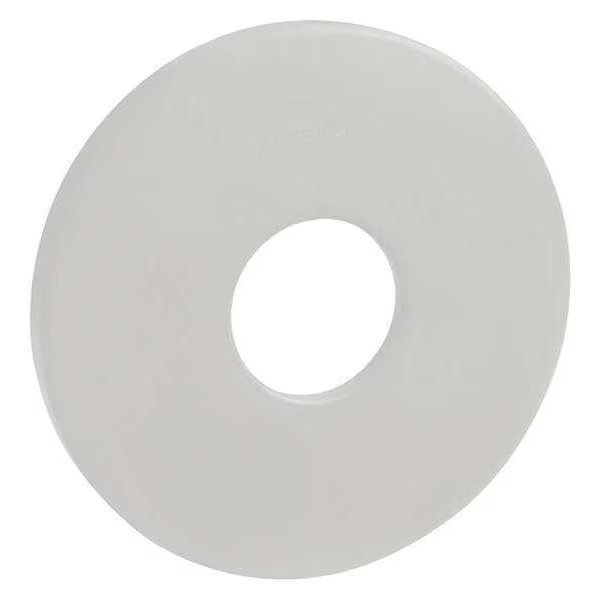 Umbrella Base Ring, 35 lb., White, Grosfillex, Mfr#: US106604