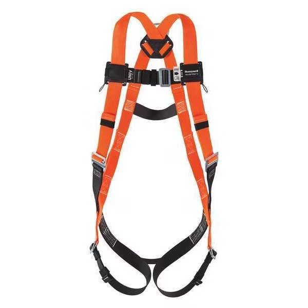 Full Body Harness, S/M, Polyester, Honeywell Miller, Mfr#: T4000/S/MAK