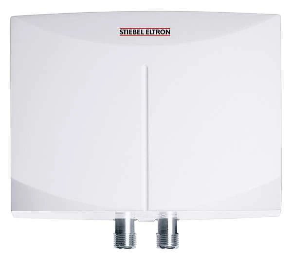 120VAC, Commercial Electric Tankless Water Heater, Undersink, 82 Degrees  to 130 Degrees F, 1800 W, Stiebel Eltron, Mfr#: MINI 2