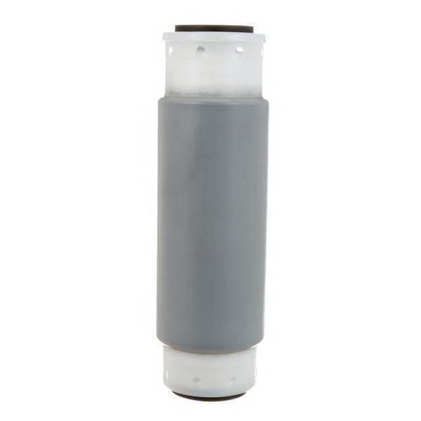 Quick Connect Filter, 3 gpm, 5 Micron, 2-1/2" O.D., 10 in H, 3M Aqua-Pure, Mfr#: APS11706