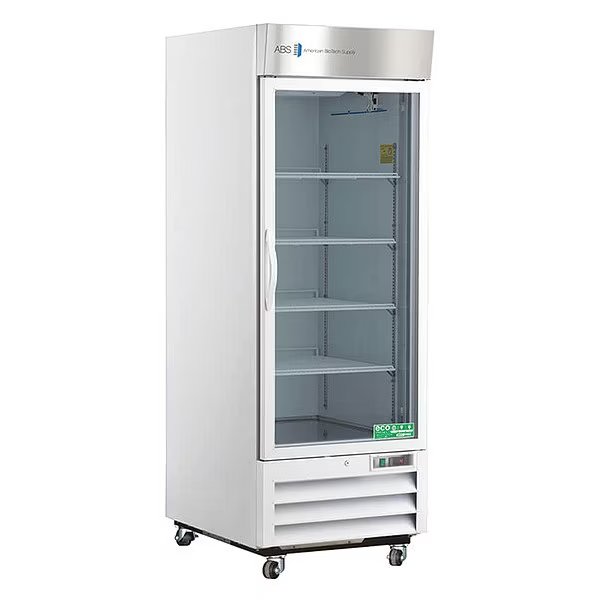 Refrigerator, Standard Door, 26 cu. ft., 6A, American Biotech Supply, Mfr#: ABT-HC-LS-26