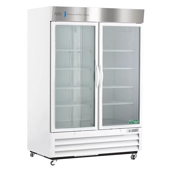 Refrigerator, Standard Door, 49 cu. ft., 7A, American Biotech Supply, Mfr#: ABT-HC-LS-49
