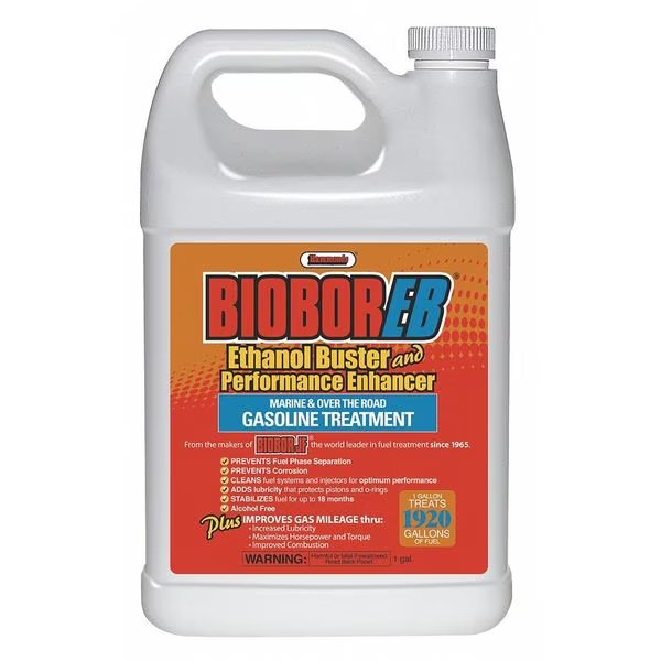 Ethanol Fuel Treatment, 1 gal., Biobor, Mfr#: BBEBJUG01US