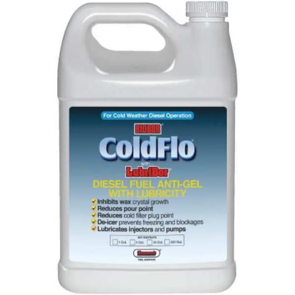 Diesel Anti-Gel Treatment, 1 gal., Biobor, Mfr#: BBCFLBJUG01US