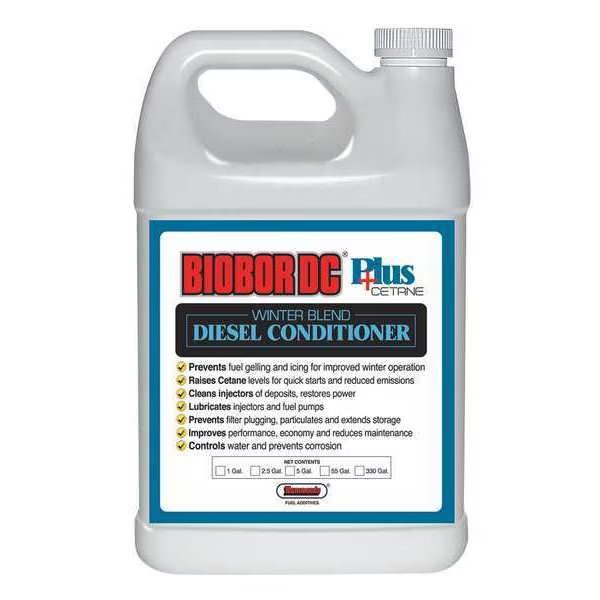 Winter Diesel Conditioner, 1 gal., Biobor, Mfr#: BBDCWPLUSJUG01US