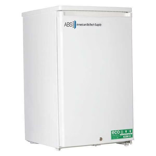 Freezer, Undercounter, 4 cu. ft., 2A, American Biotech Supply, Mfr#: ABT-HC-UCFS-0420W
