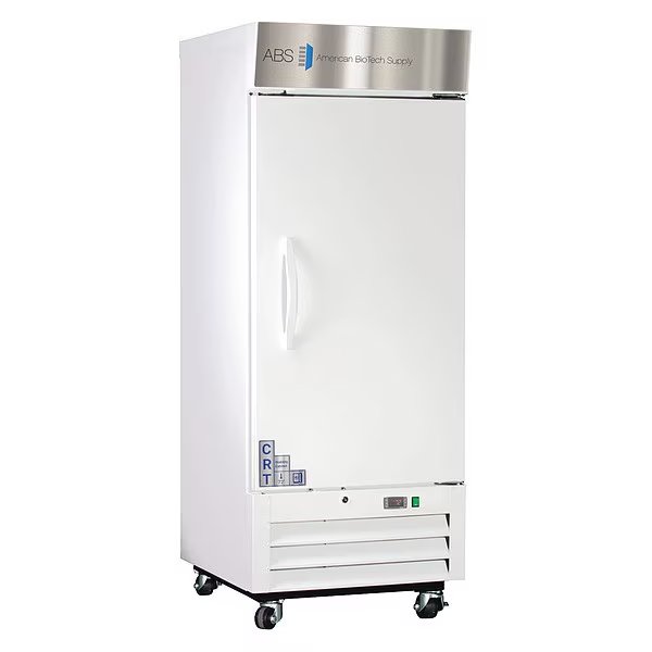 Temperature Controlled Room, 65.75" H, American Biotech Supply, Mfr#: CRT-ABT-HC-S12S