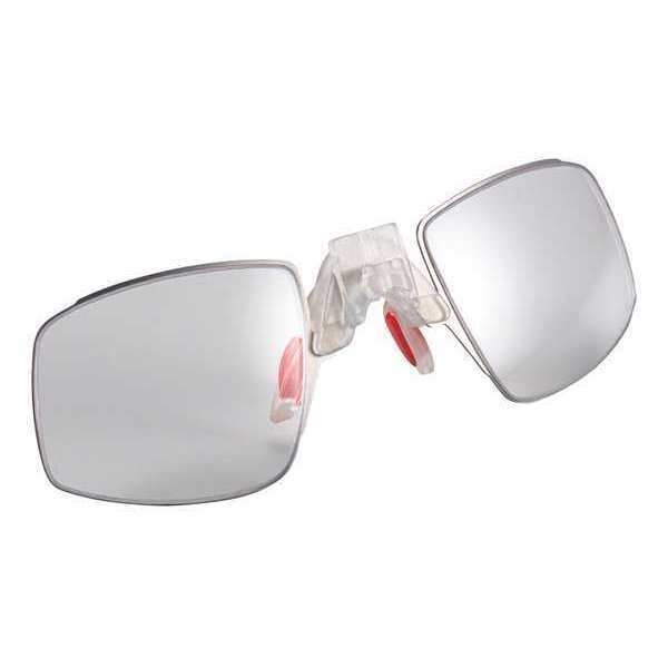 Safety Glasses, Clear Uncoated, Bolle Safety, Mfr#: 40273