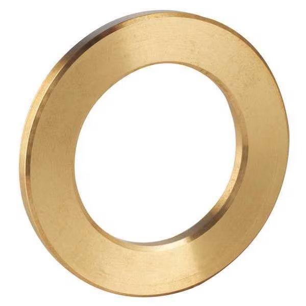 Thrust Washer, 0.625" I.D., 1.000" O.D., Bunting Bearings, Mfr#: EBTW101602