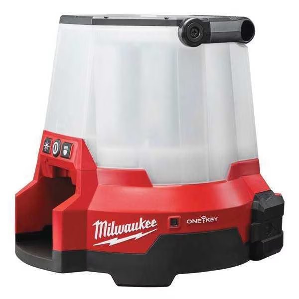 M18 RADIUS Compact Site Light w/ ONE-KEY, Milwaukee Tool, Mfr#: 2146-20