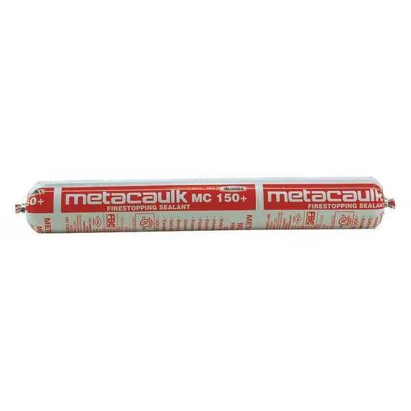 Fire Barrier Sealant, Tube, 20.2 oz., Metacaulk, Mfr#: 66385