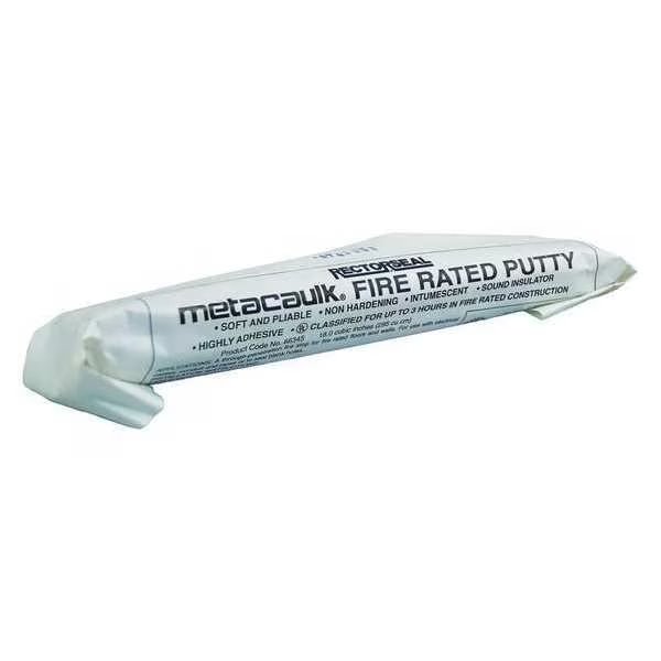 Fire Barrier Putty, Bag, 18 cu. in., Metacaulk, Mfr#: 66345