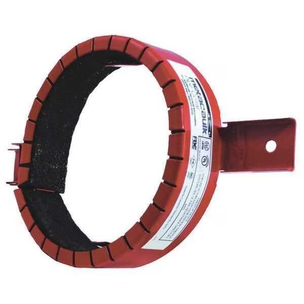 Firestop Pipe Collar, 9" H, 3" Pipe Size, Metacaulk, Mfr#: 66350