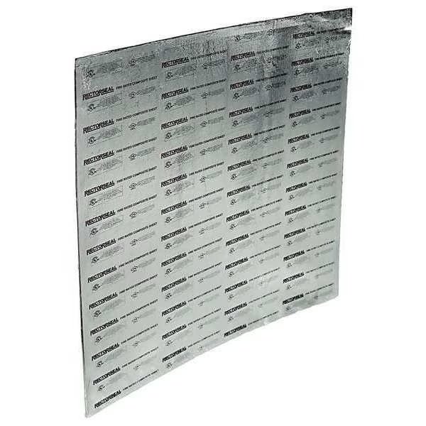 Fire Resistant Panel, 36" L, 1" W, Metacaulk, Mfr#: 66320