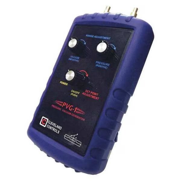 Pressure/Vacuum Generator, Handheld, Cleveland Controls, Mfr#: PVG-1