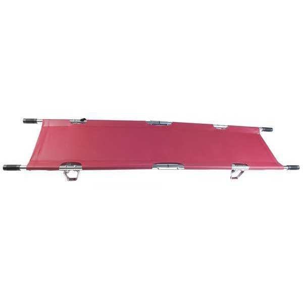 Pole Stretcher, Orange, 87" L, Medsource, Mfr#: MS-PST124