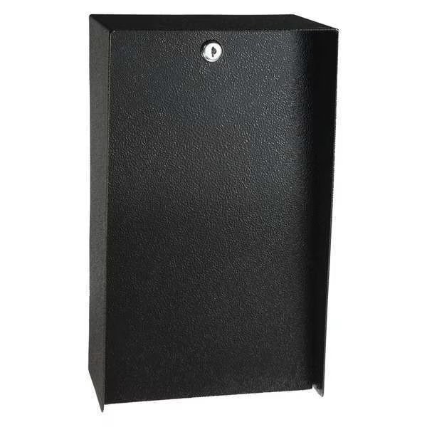 Outdoor Housing, 14"H, 8"W, 11 lb., Pedestal Pro, Mfr#: Portra-CS-8x14-E