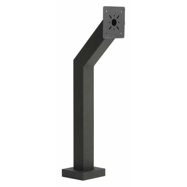 Mounting Post, 45"H, 45 lb., Pedestal Pro, Mfr#: HD-100