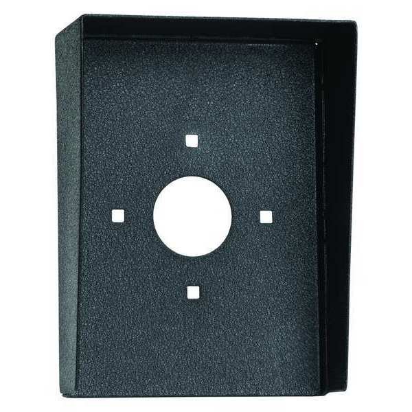 Card Reader Cover Mounted, 8"H, 6"W, Pedestal Pro, Mfr#: HOOD-CS-06x8
