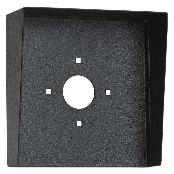 Card Reader Cover, 8"H, 3 lb., Pedestal Pro, Mfr#: HOOD-CS-08x8