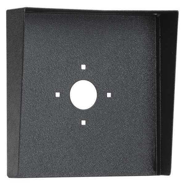 Card Reader Cover, 10"H, 4 lb., Pedestal Pro, Mfr#: HOOD-CS-10x10
