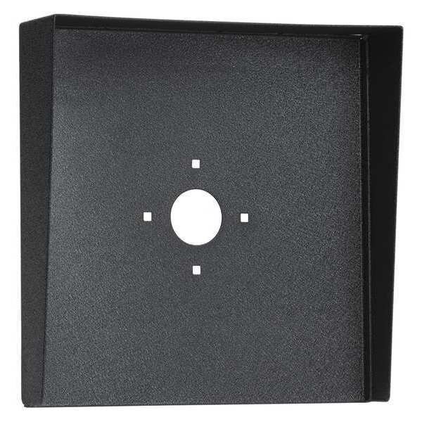 Card Reader Cover, 12"H, 5 lb., Pedestal Pro, Mfr#: HOOD-CS-12x12