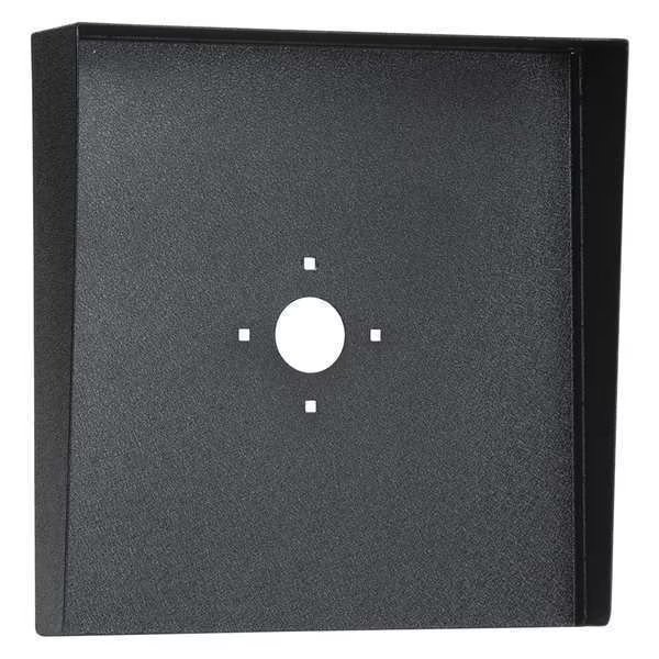 Card Reader Cover, 14"H, 7 lb., Pedestal Pro, Mfr#: HOOD-CS-14x14