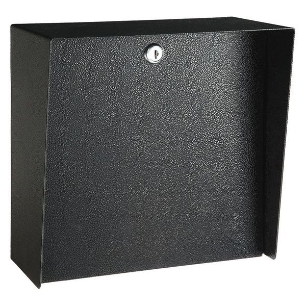Outdoor Housing, 10"H, 10"W, 10 lb., Pedestal Pro, Mfr#: MC-CS-10-E