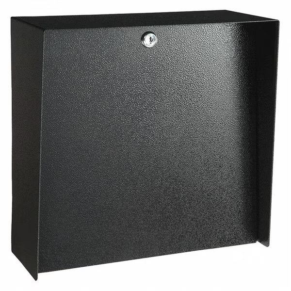 Outdoor Housing, 12"H, 12"W, 12 lb., Pedestal Pro, Mfr#: MC-CS-12-E