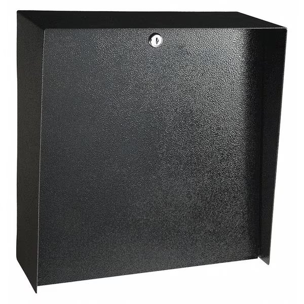 Outdoor Housing, 14"H, 14"W, 14 lb., Pedestal Pro, Mfr#: MC-CS-14-E
