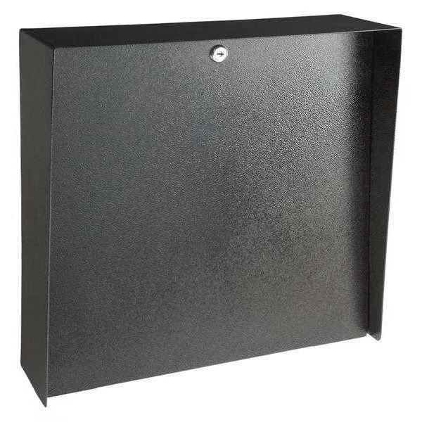 Outdoor Housing, 16"H, 16"W, 16 lb., Pedestal Pro, Mfr#: MC-CS-16-E