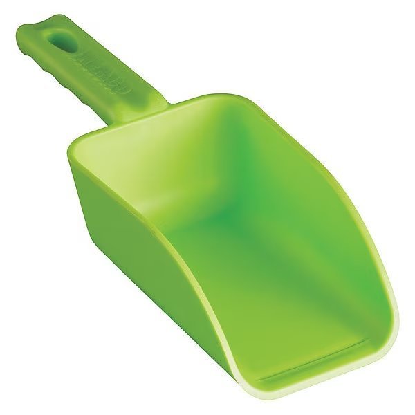 Scoop, 11 1/2 in L, Lime, Remco, Mfr#: 640077