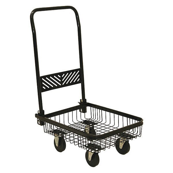 Cart, Aluminum, 43 lb. Load Capacity, Sandel, Mfr#: 1170-C