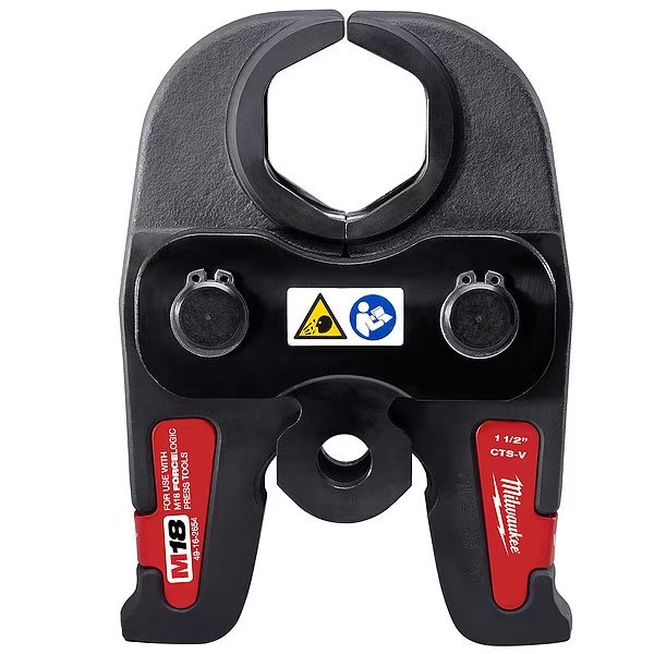 M18 1 1/2" Jaw, Milwaukee Tool, Mfr#: 49-16-2654