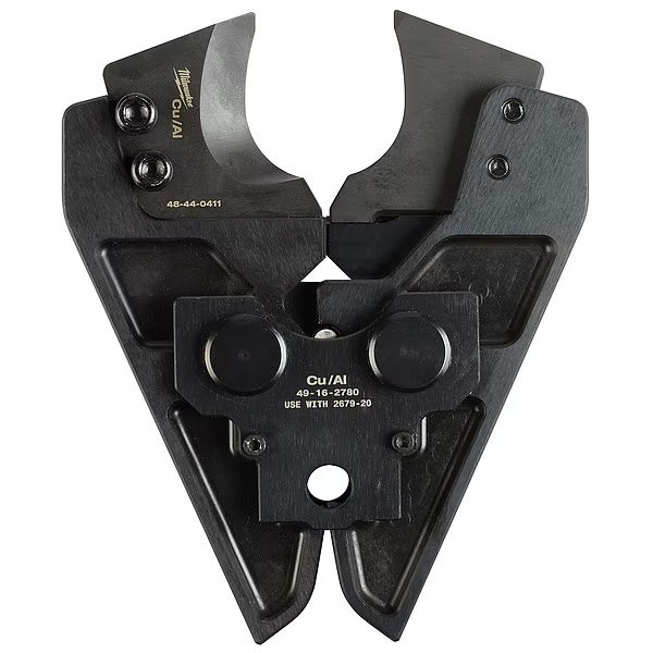 750 MCM Cu / 1000 MCM Al Cable Cutting Jaw, Milwaukee Tool, Mfr#: 49-16-2780