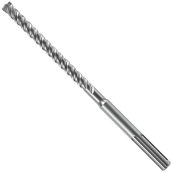 Hammer Drill Bit, 13" L, 5/8" Shank Size, Bosch, Mfr#: HCFC5020
