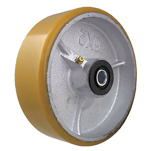 PUR Tread on Plastic Core Wheel, EnjoyTool Select, Mfr#: P-UP-050X020/050D