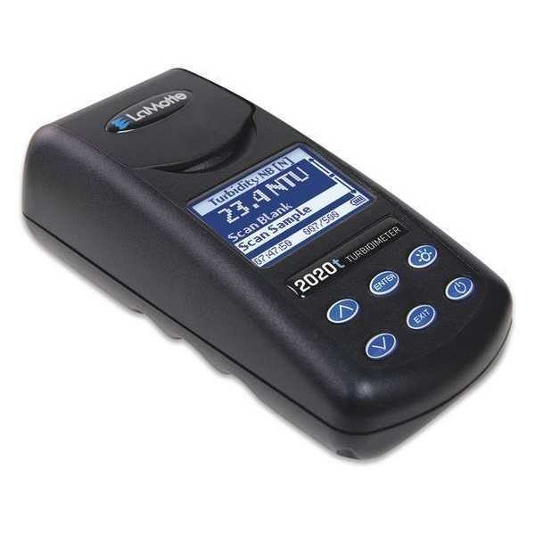 Waterproof Turbidity Meter, Lamotte, Mfr#: 1974-I
