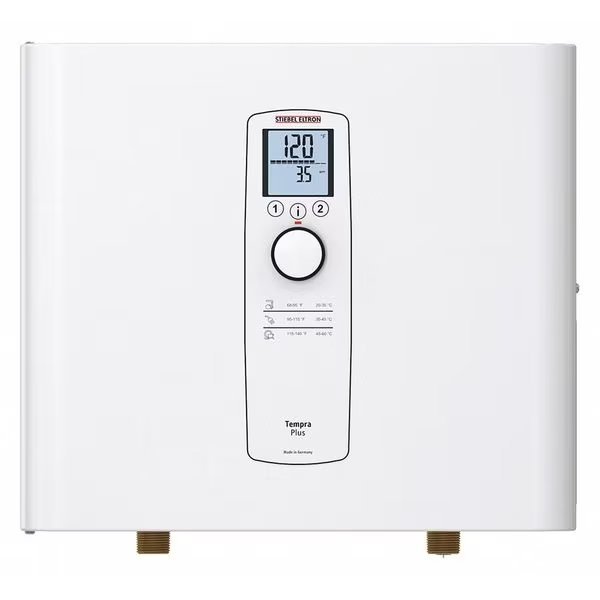 Electric Tankless Water Heater, General Purpose, Single Phase, Stiebel Eltron, Mfr#: 239223